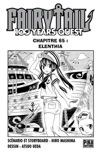 Fairy Tail - 100 Years Quest Chapitre 065