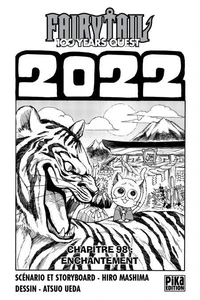 Fairy Tail - 100 Years Quest Chapitre 098