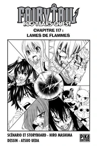 Fairy Tail - 100 Years Quest Chapitre 117