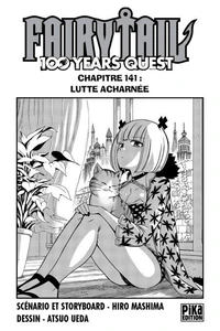 Fairy Tail - 100 Years Quest Chapitre 141