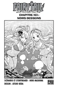 Fairy Tail - 100 Years Quest Chapitre 163