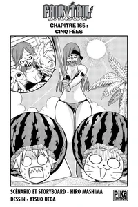 Fairy Tail - 100 Years Quest Chapitre 165