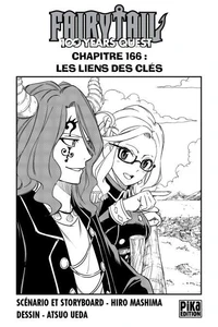 Fairy Tail - 100 Years Quest Chapitre 166