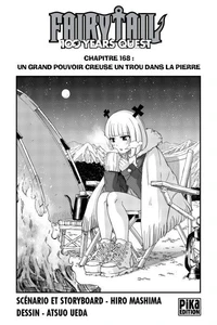 Fairy Tail - 100 Years Quest Chapitre 168