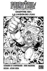 Fairy Tail - 100 Years Quest Chapitre 169