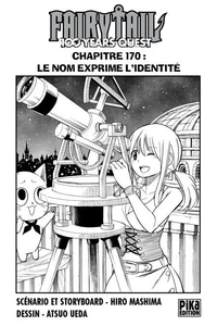 Fairy Tail - 100 Years Quest Chapitre 170