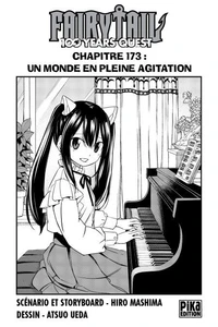 Fairy Tail - 100 Years Quest Chapitre 173