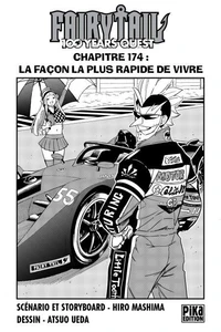 Fairy Tail - 100 Years Quest Chapitre 174