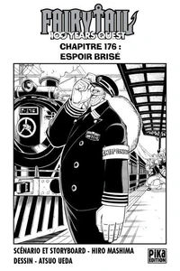 Fairy Tail - 100 Years Quest Chapitre 176