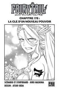 Fairy Tail - 100 Years Quest Chapitre 178