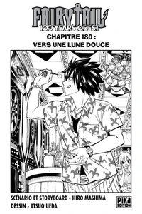 Fairy Tail - 100 Years Quest Chapitre 180