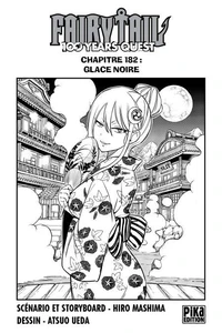 Fairy Tail - 100 Years Quest Chapitre 182