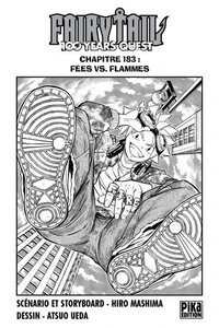 Fairy Tail - 100 Years Quest Chapitre 183