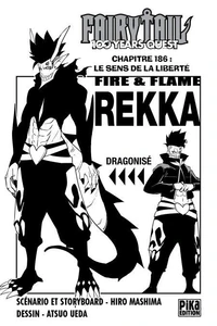 Fairy Tail - 100 Years Quest Chapitre 186