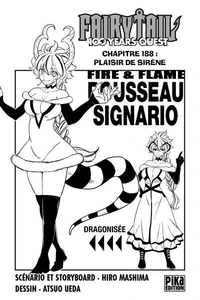 Fairy Tail - 100 Years Quest Chapitre 188