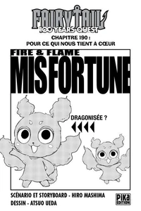 Fairy Tail - 100 Years Quest Chapitre 190