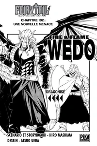 Fairy Tail - 100 Years Quest Chapitre 192