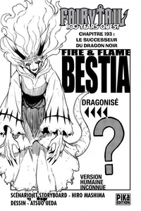 Fairy Tail - 100 Years Quest Chapitre 193