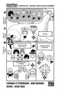 Fairy Tail - 100 Years Quest Chapitre 195