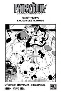 Fairy Tail - 100 Years Quest Chapitre 197