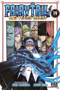 Fairy Tail - 100 Years Quest T19
