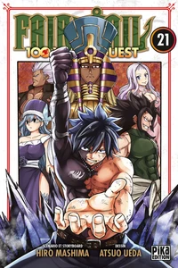 Fairy Tail - 100 Years Quest T21