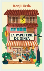 La papeterie de Ginza