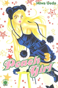 Peach Girl Tome 3 . 3e édition