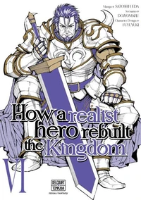 How a realist hero rebuilt the Kingdom Tome 6