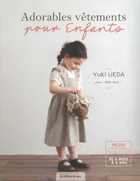 Adorables vêtements pour enfants
