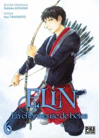 Elin, la charmeuse de bêtes T06