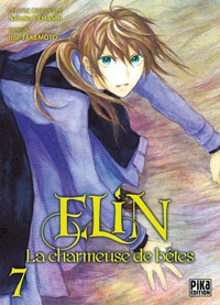 Elin, la charmeuse de bêtes T07