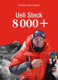 Ueli Steck et Karin Steinbach - 8 000 +.