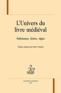 L'univers du livre médiéval