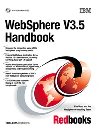 Websphere V3.5 Handbook