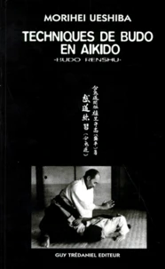Techniques De Budo En Aikido. Budo Renshu