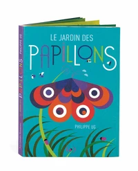 Le jardin des papillons