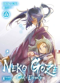 Neko Goze - Chats errants Tome 4