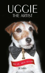 Uggie, the artist