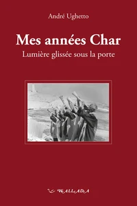 Lumière glissée sous la porte