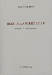 Rues de la forêt belle