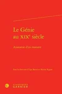 Le Génie au XIXe siècle