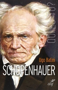 Livre en ligne pdf download Schopenhauer (French Edition) 9782204121705