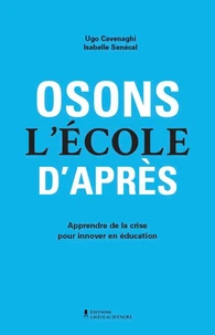 Osons l'école d'après