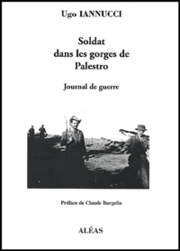 Soldat dans les gorges de Palestro