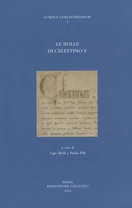 Le bolle di Celestino V