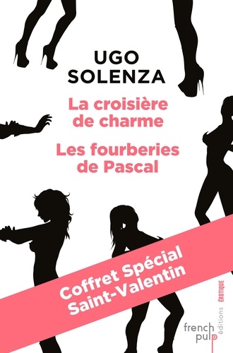 EROTIQUES  Coffret ""Les érotiques de Solenza"" - spécial Saint-Valentin
