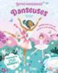 Livres scintillants Danseuses