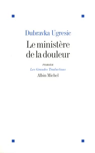 Le ministère de la douleur