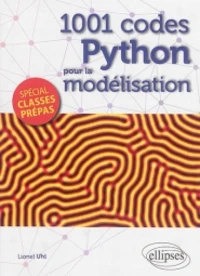 1001 codes python pour la modélisation